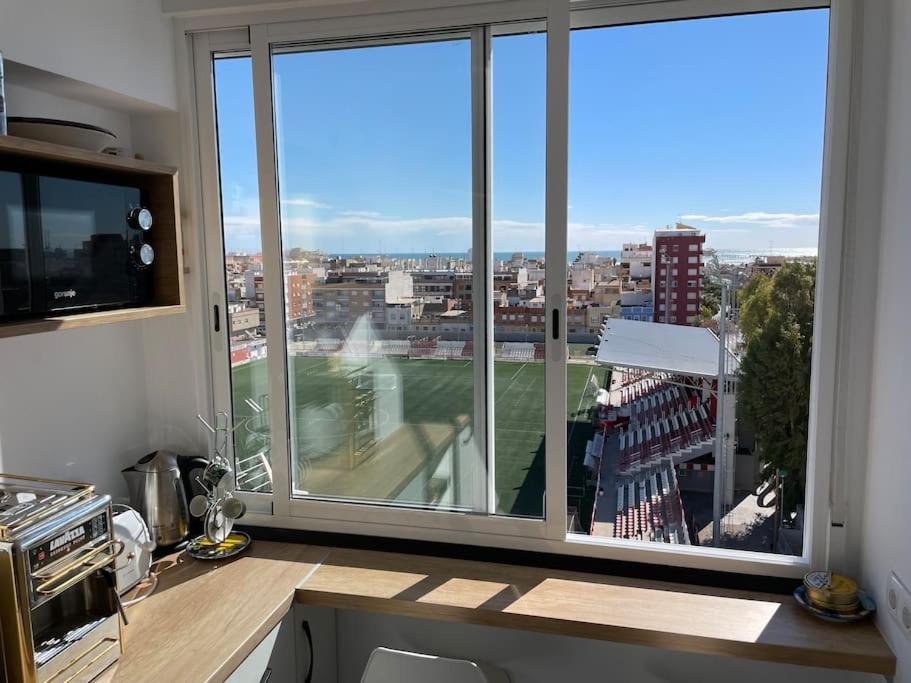 Victoria Apartment Sagunto エクステリア 写真