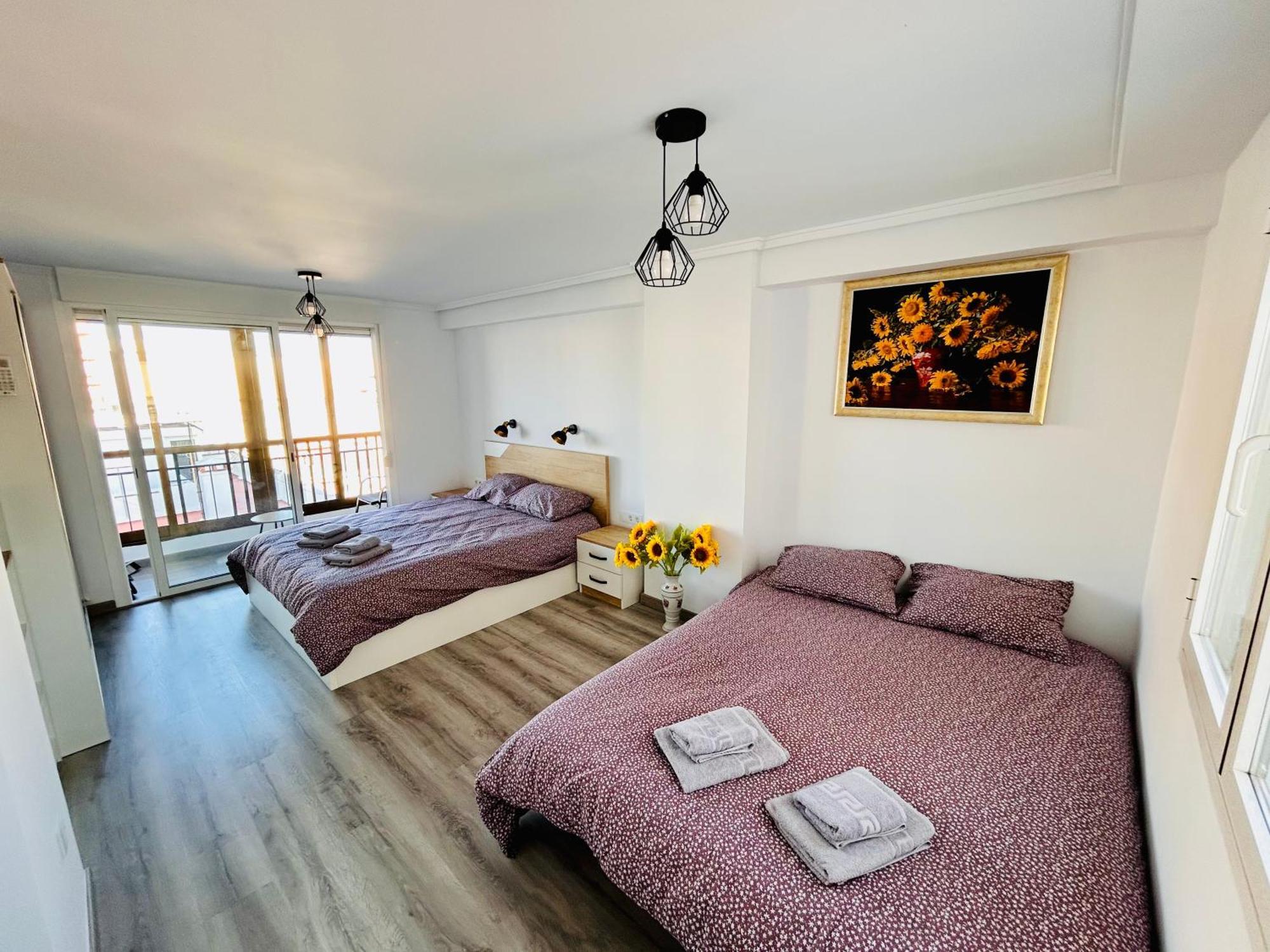 Victoria Apartment Sagunto エクステリア 写真