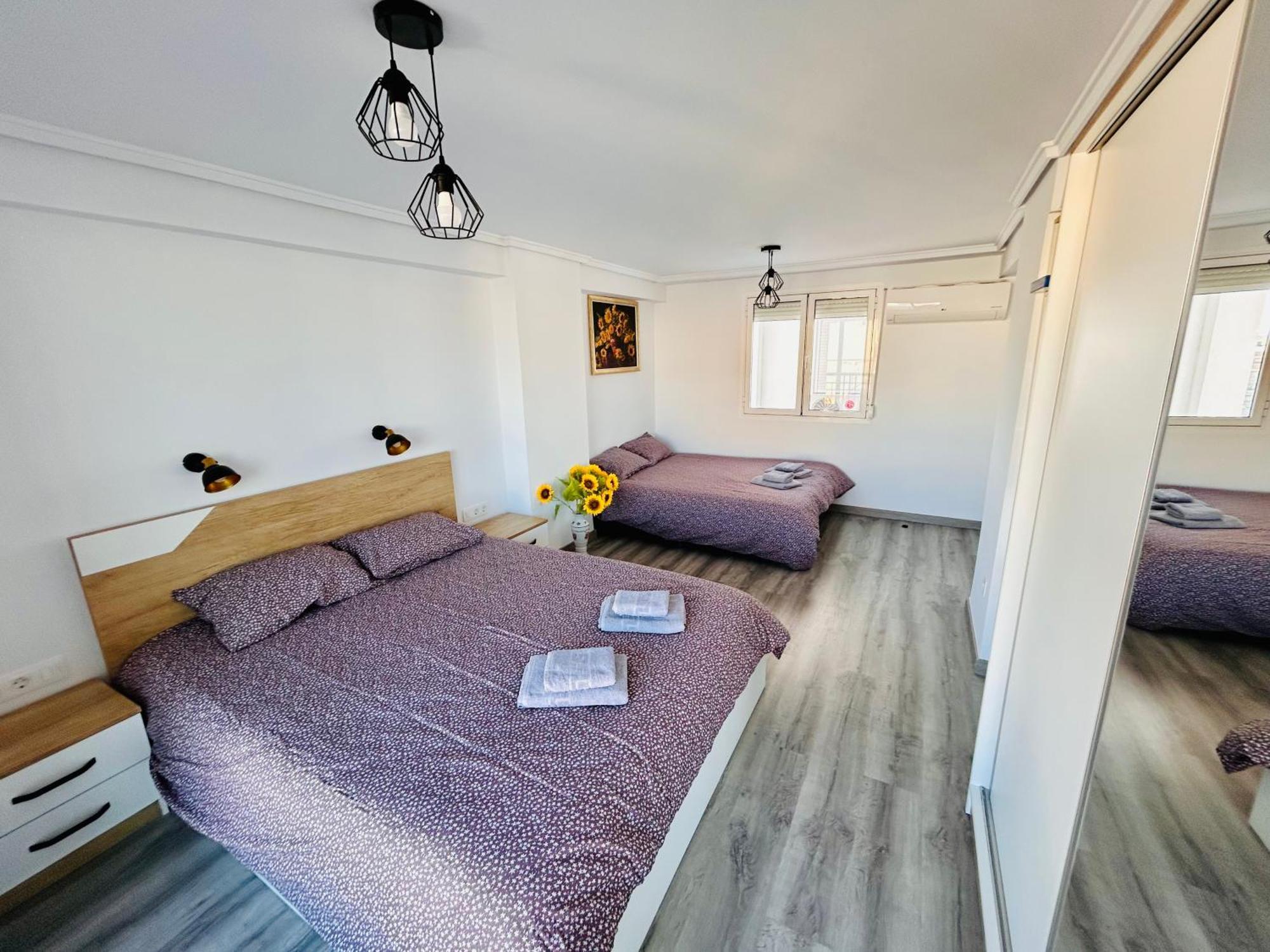 Victoria Apartment Sagunto エクステリア 写真