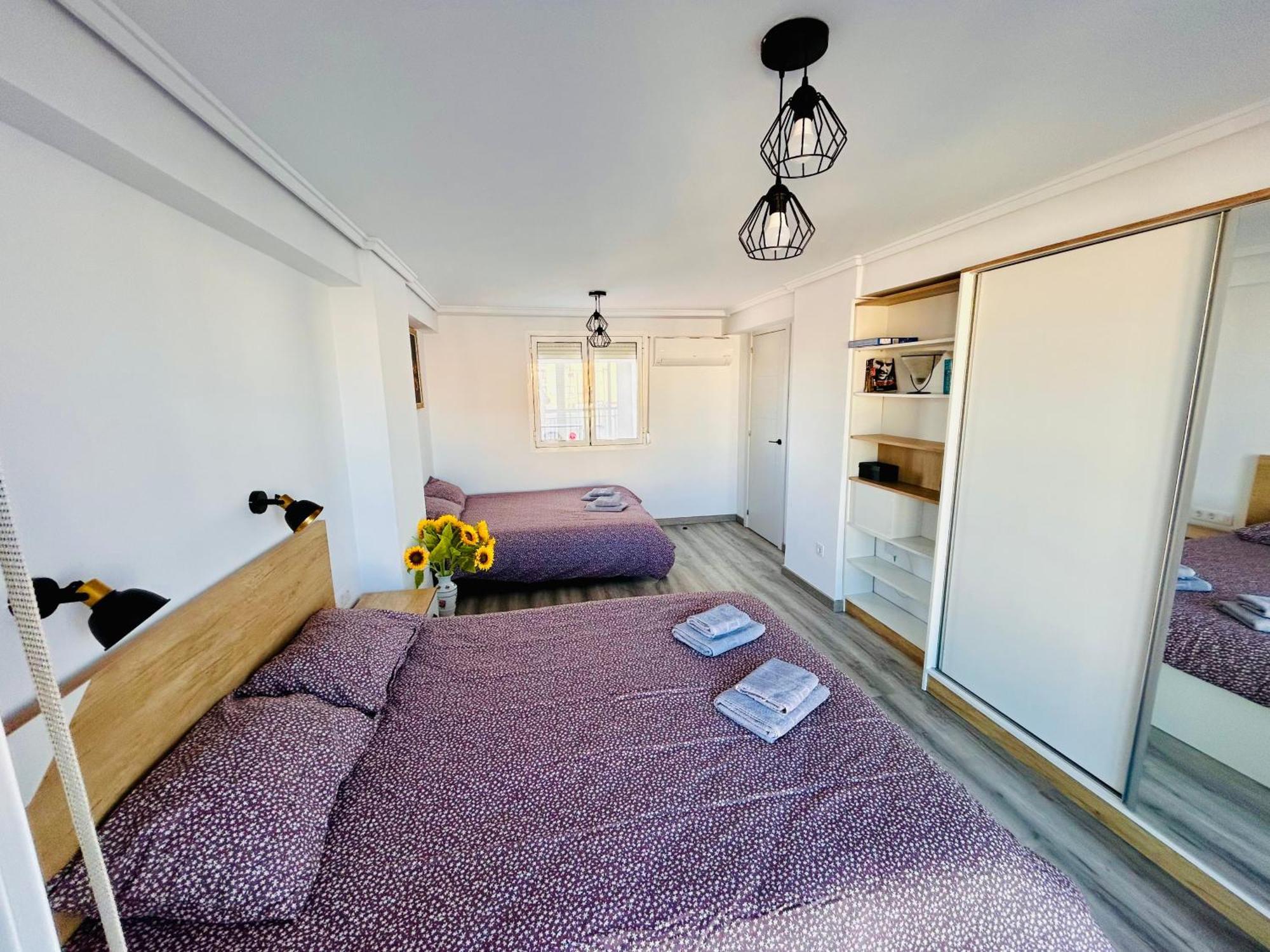 Victoria Apartment Sagunto エクステリア 写真