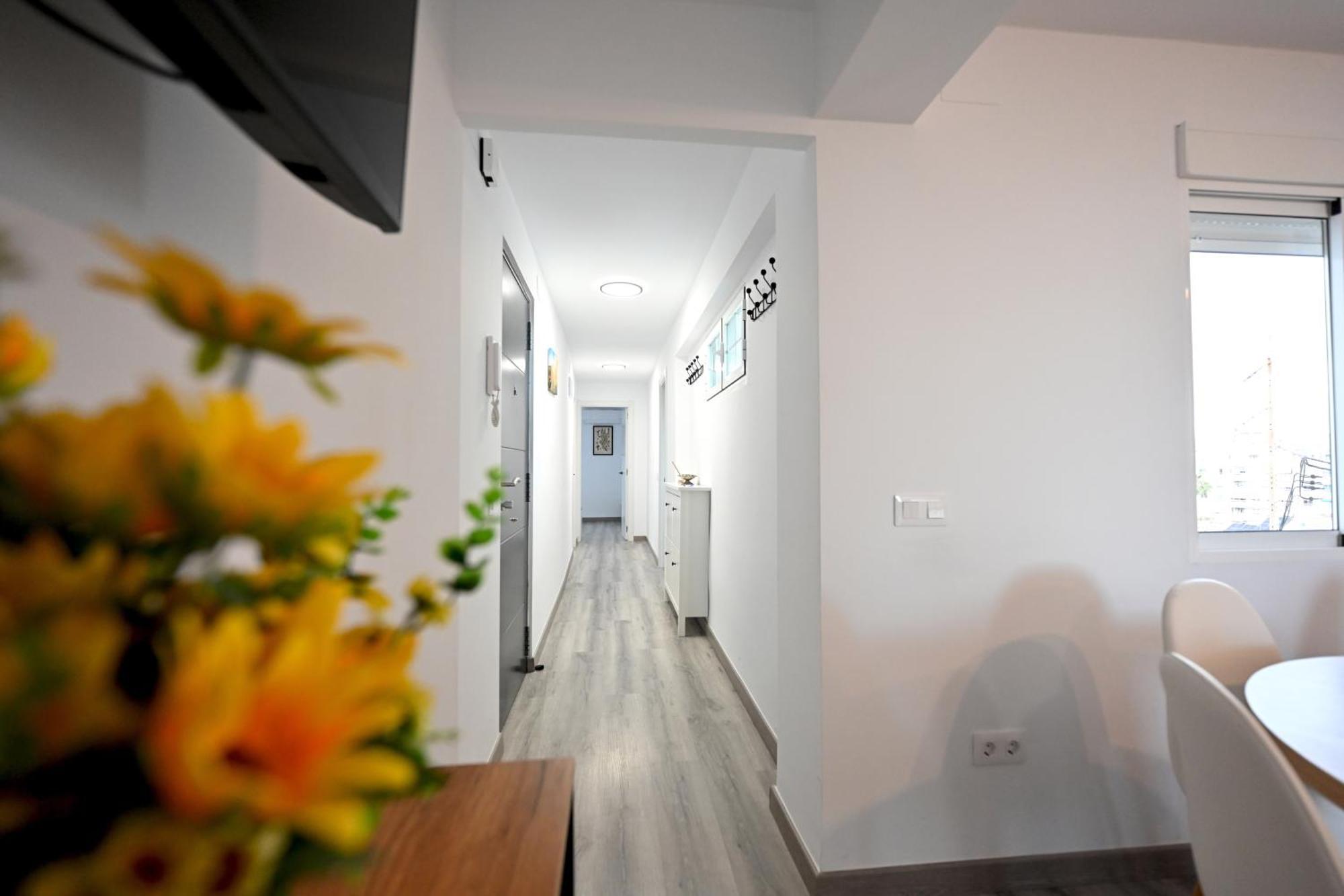Victoria Apartment Sagunto エクステリア 写真