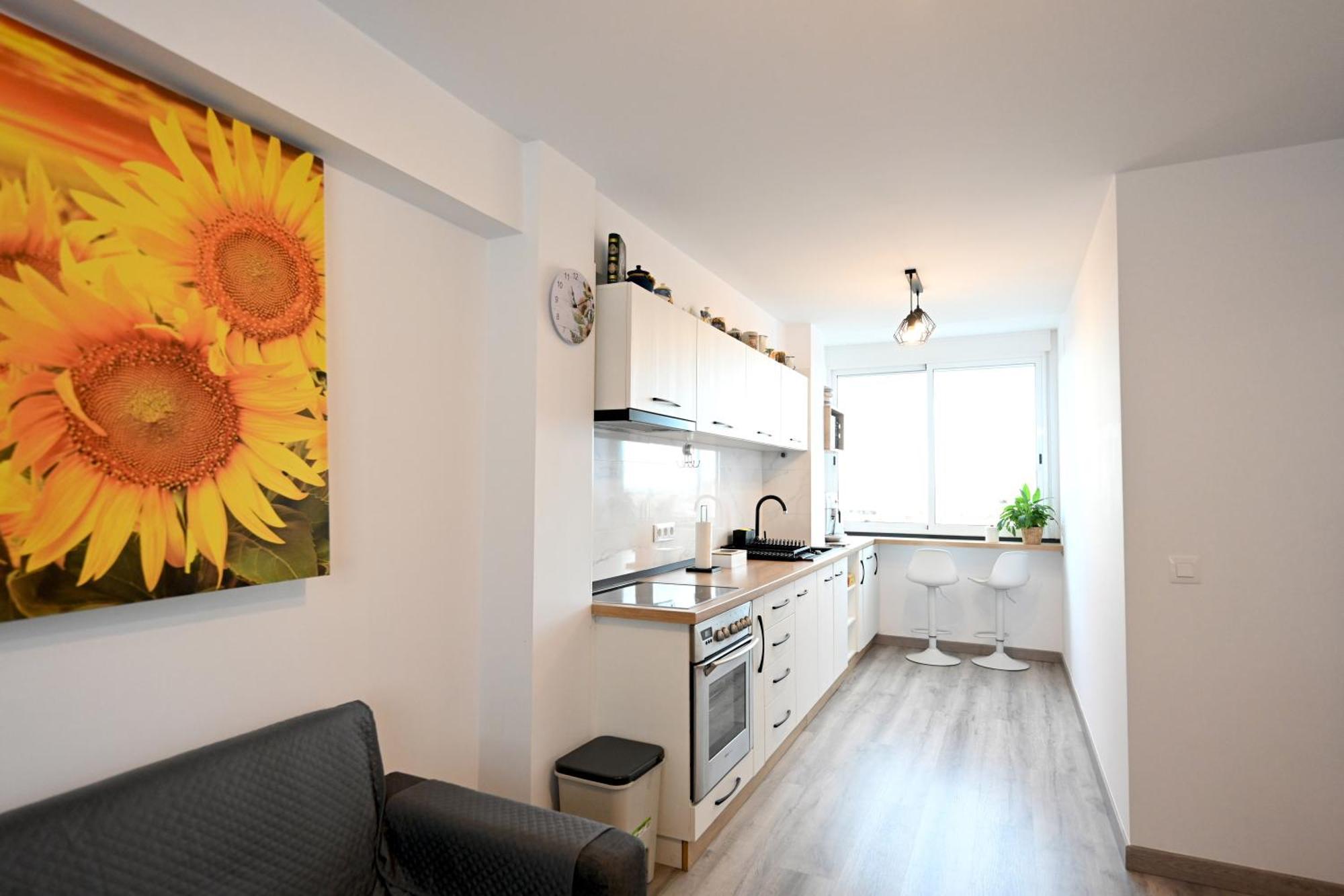 Victoria Apartment Sagunto エクステリア 写真