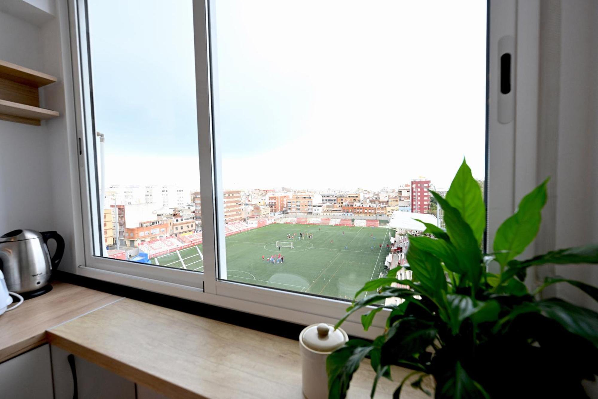 Victoria Apartment Sagunto エクステリア 写真