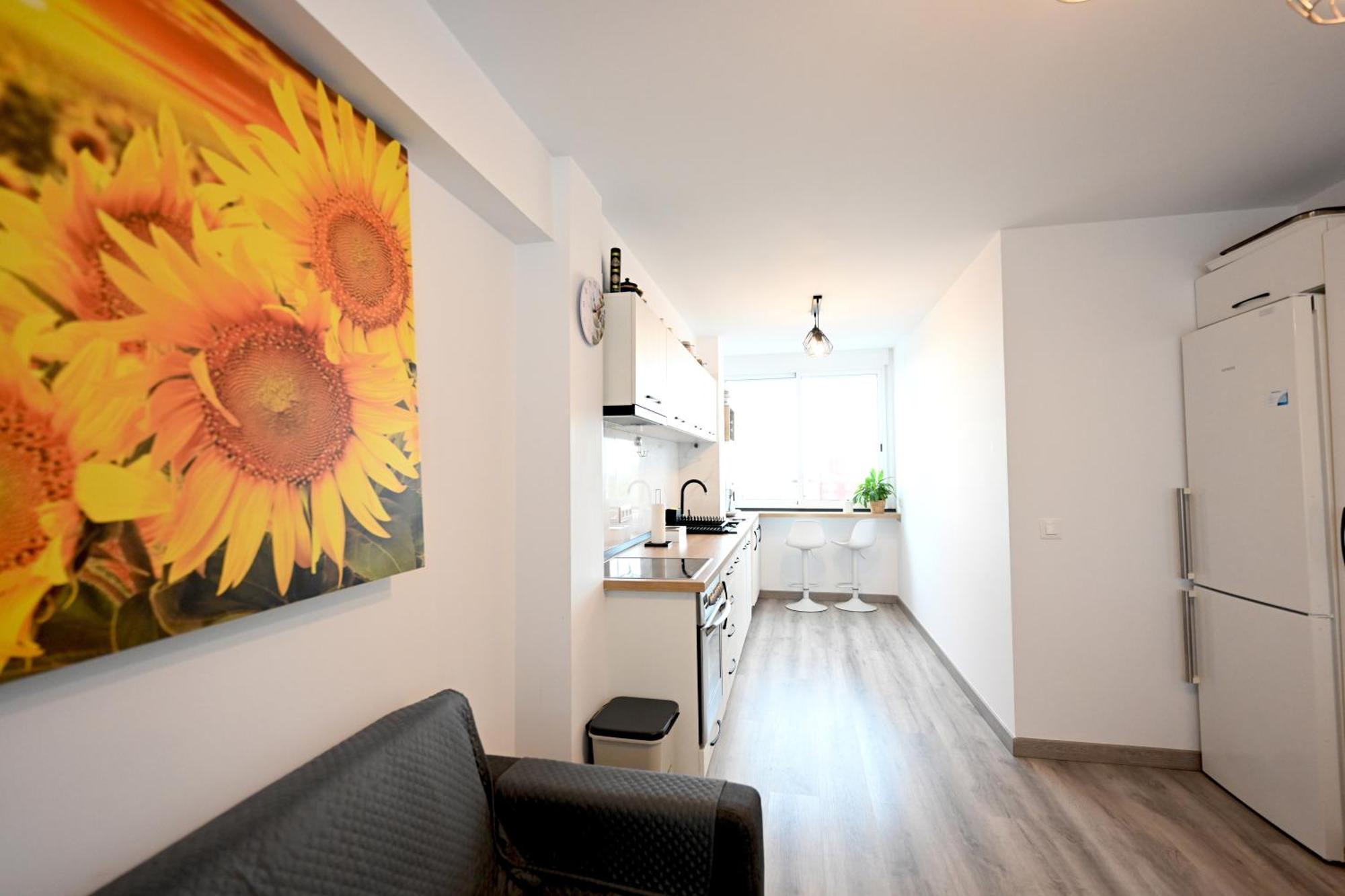 Victoria Apartment Sagunto エクステリア 写真