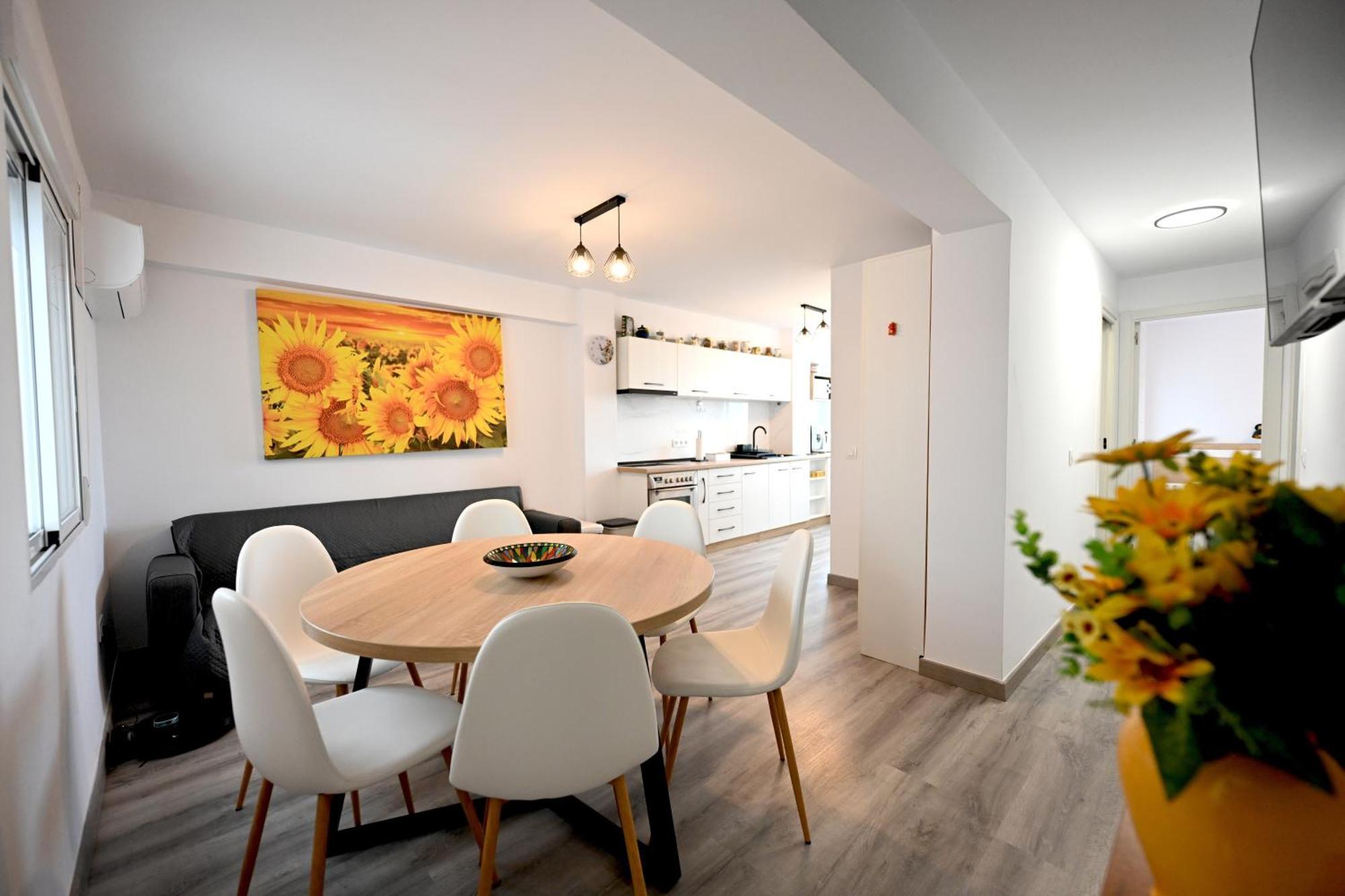 Victoria Apartment Sagunto エクステリア 写真