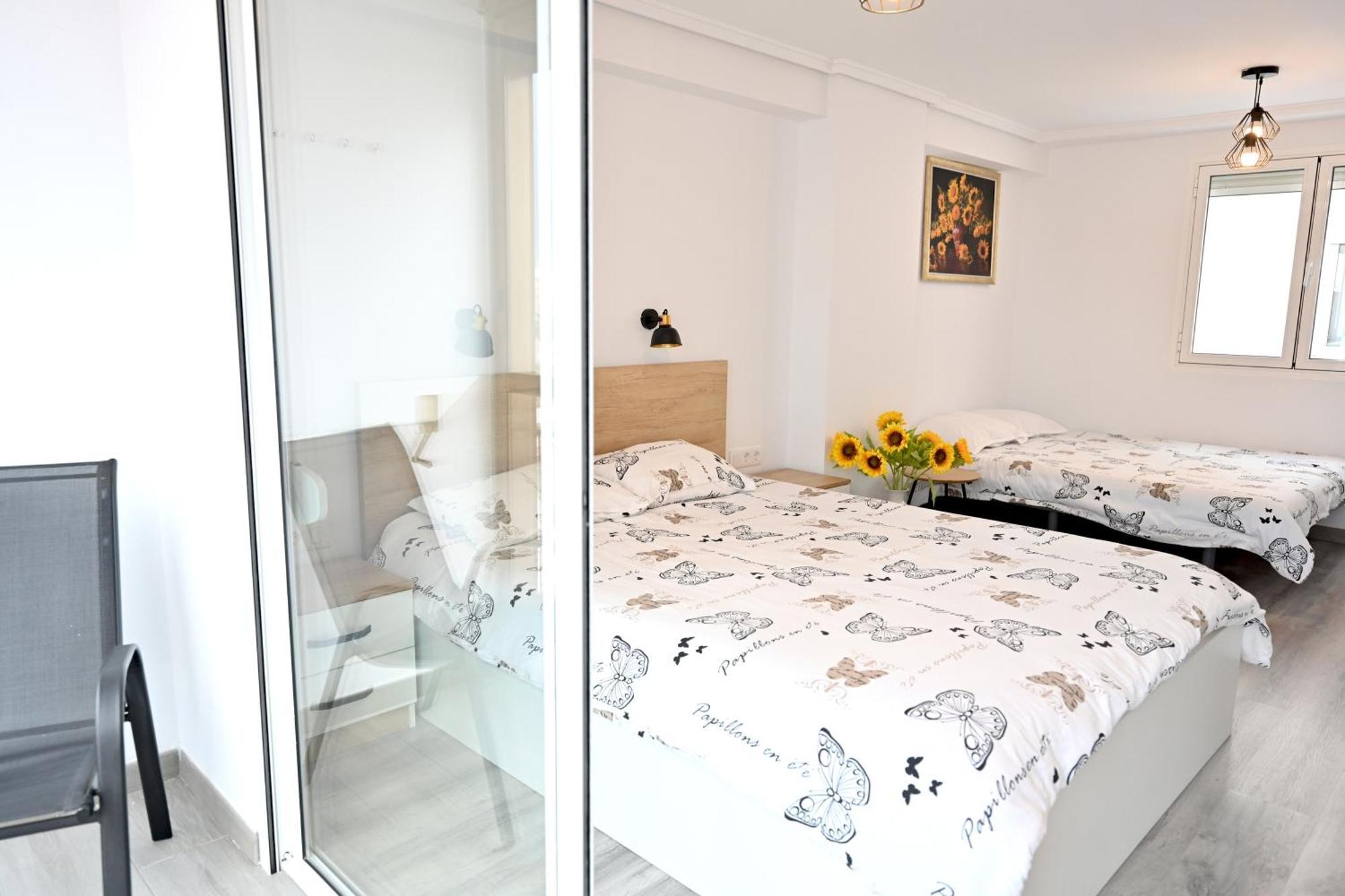 Victoria Apartment Sagunto エクステリア 写真