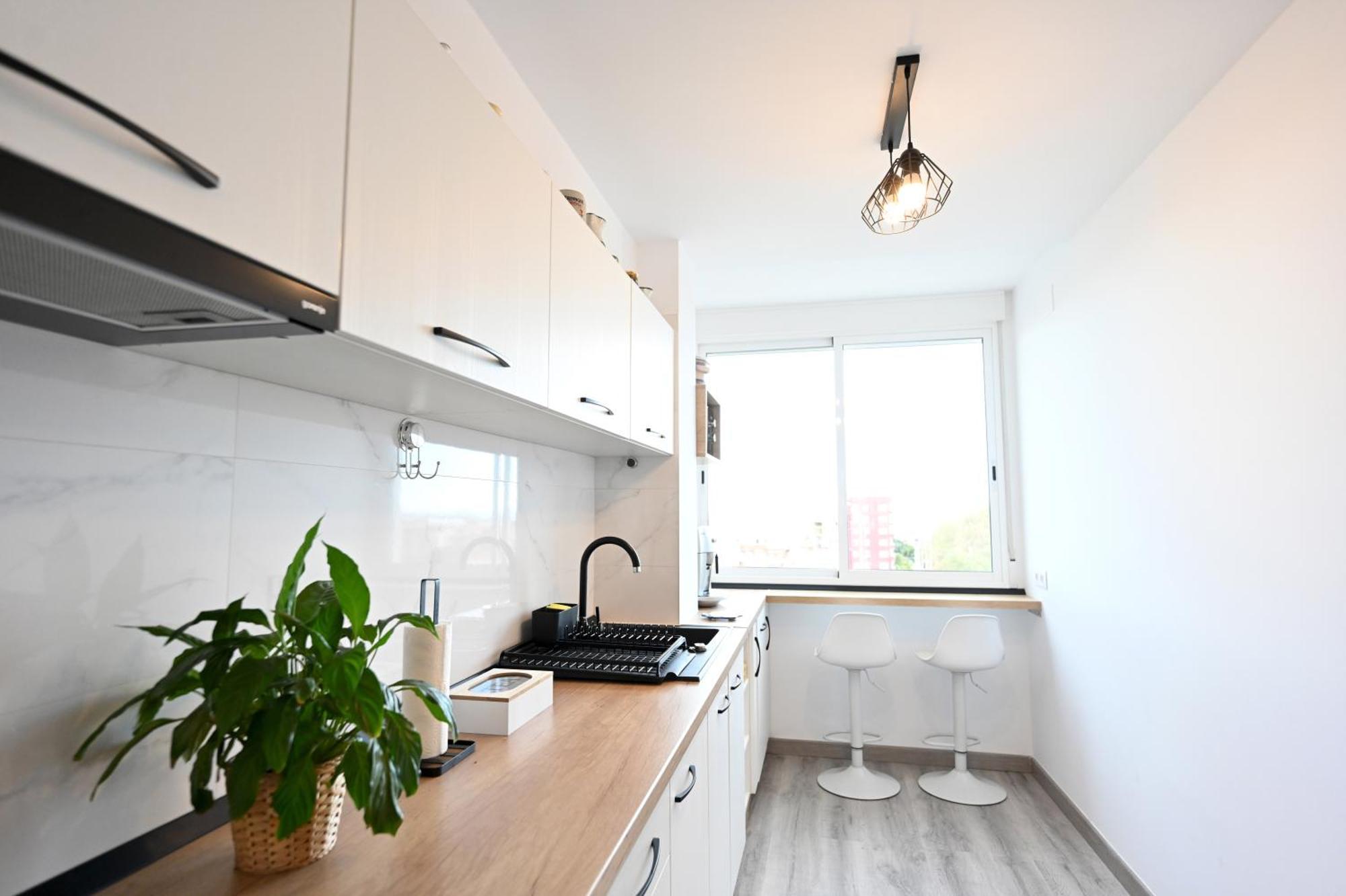Victoria Apartment Sagunto エクステリア 写真
