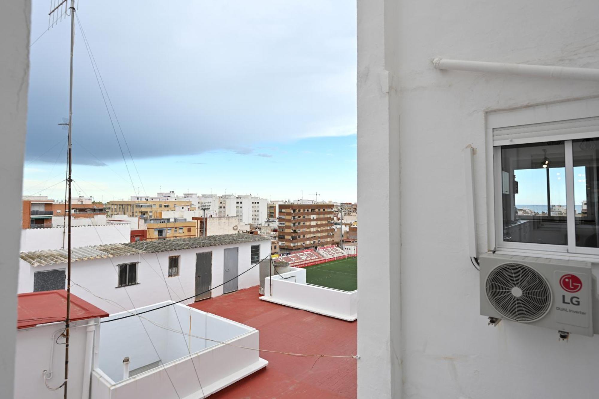 Victoria Apartment Sagunto エクステリア 写真