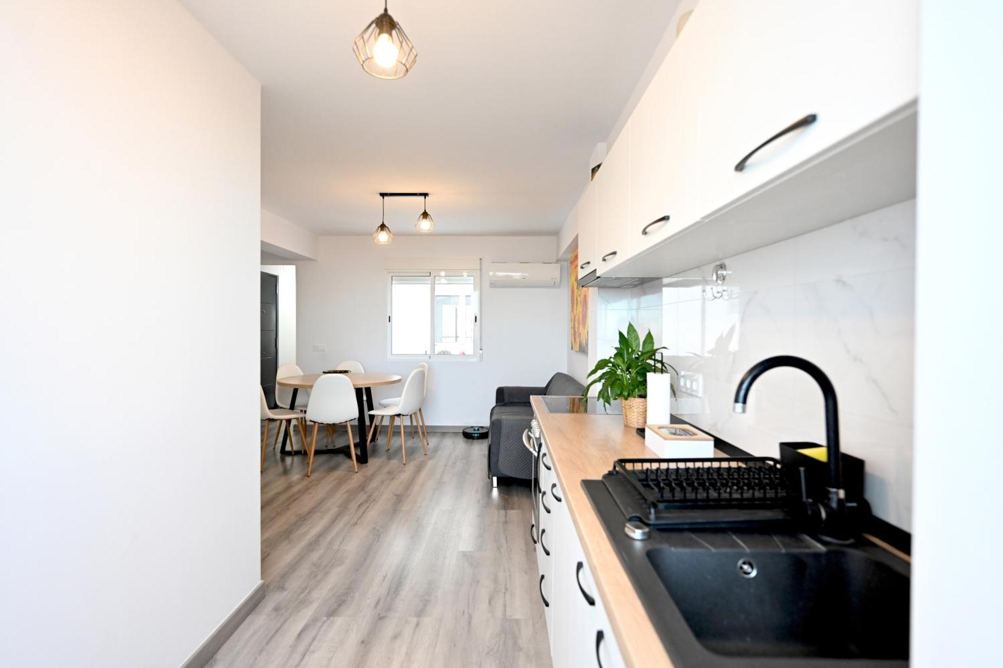 Victoria Apartment Sagunto エクステリア 写真