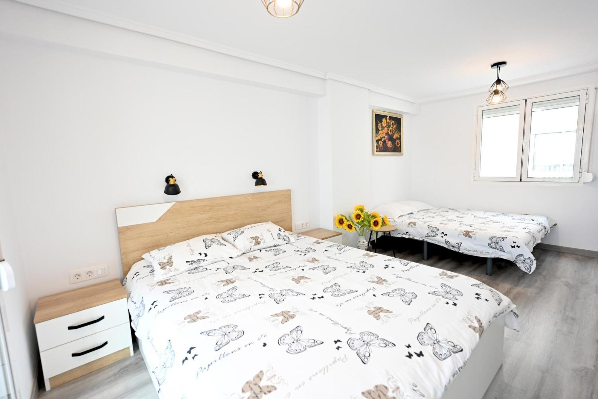 Victoria Apartment Sagunto エクステリア 写真