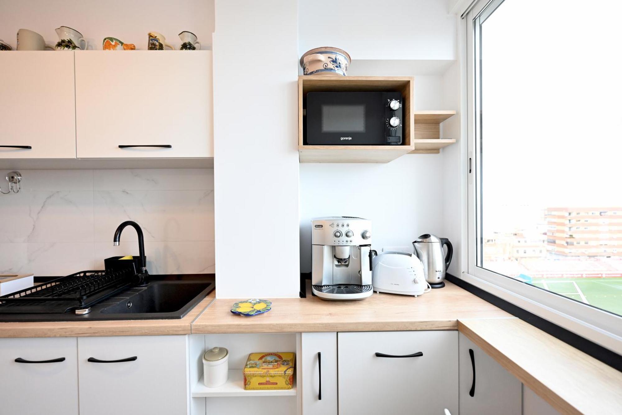 Victoria Apartment Sagunto エクステリア 写真