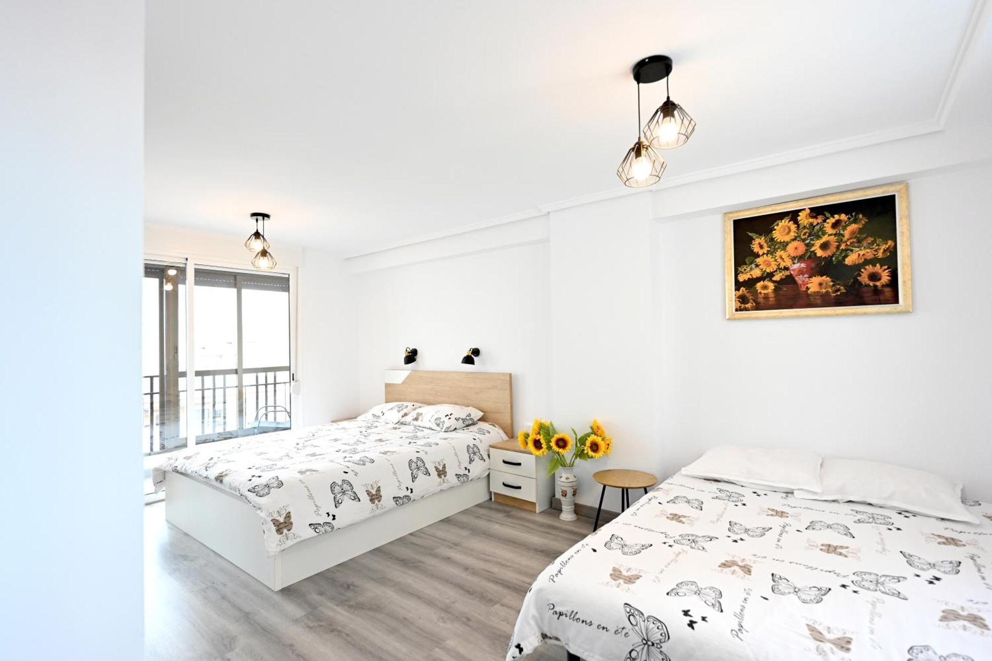 Victoria Apartment Sagunto エクステリア 写真