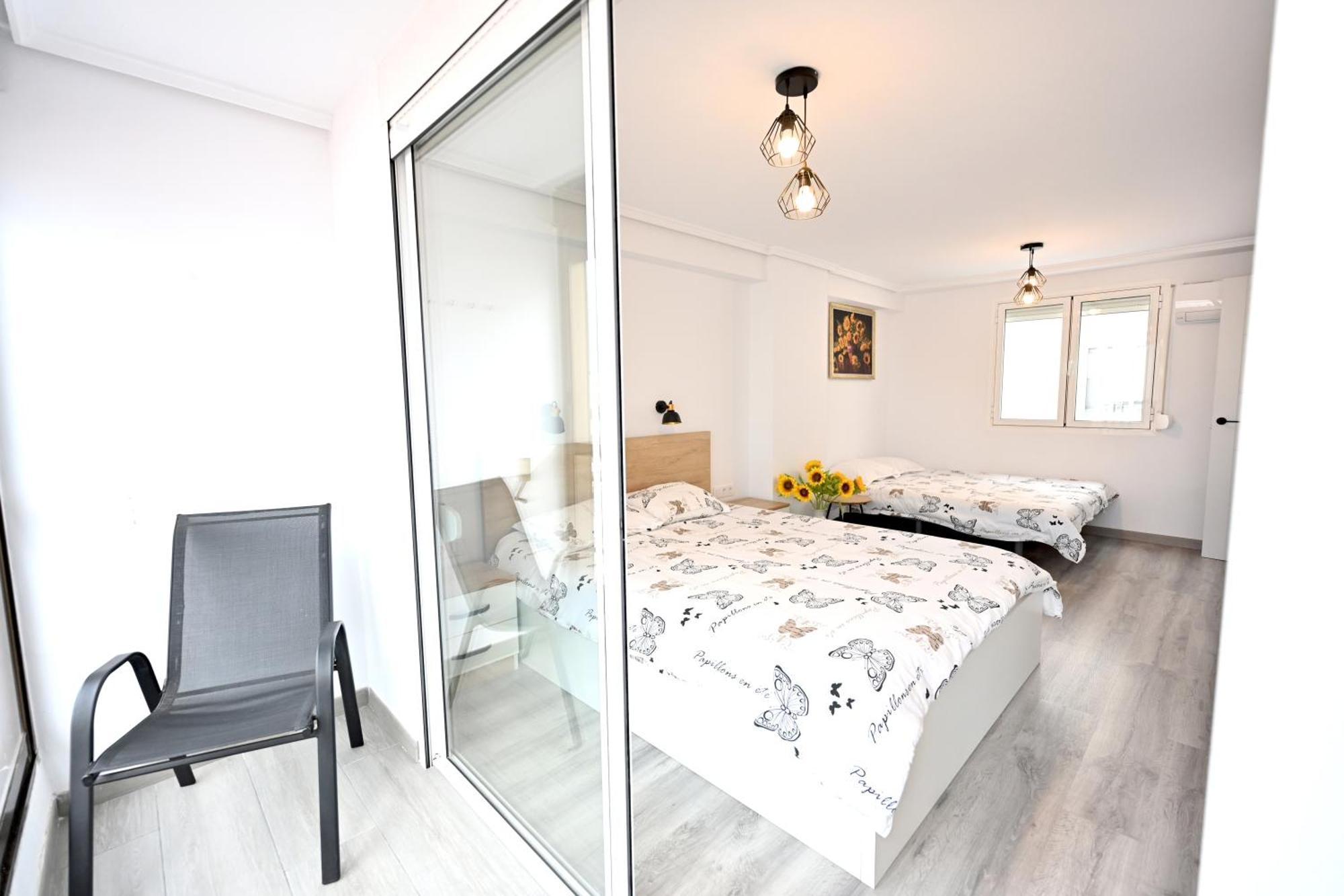 Victoria Apartment Sagunto エクステリア 写真