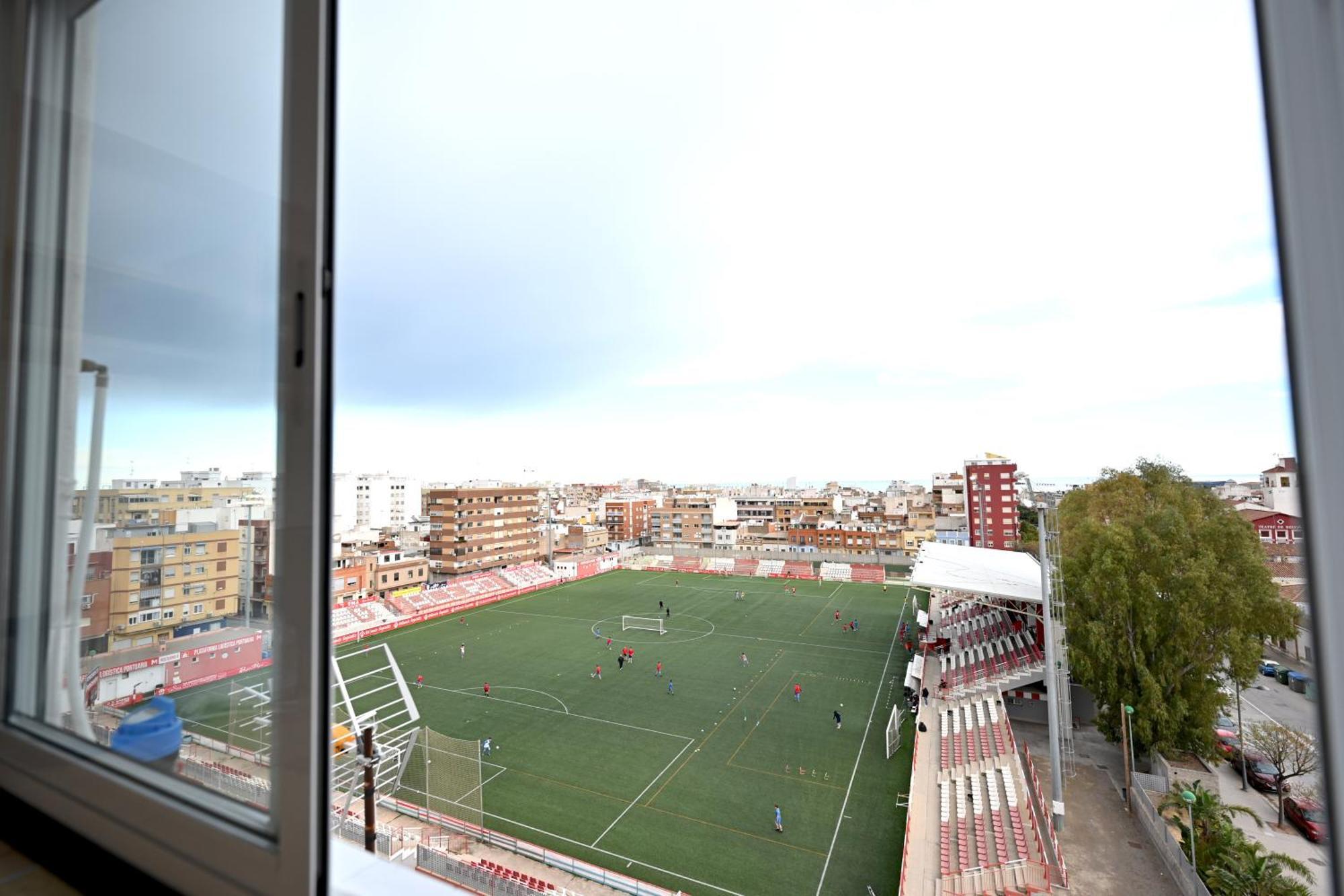 Victoria Apartment Sagunto エクステリア 写真