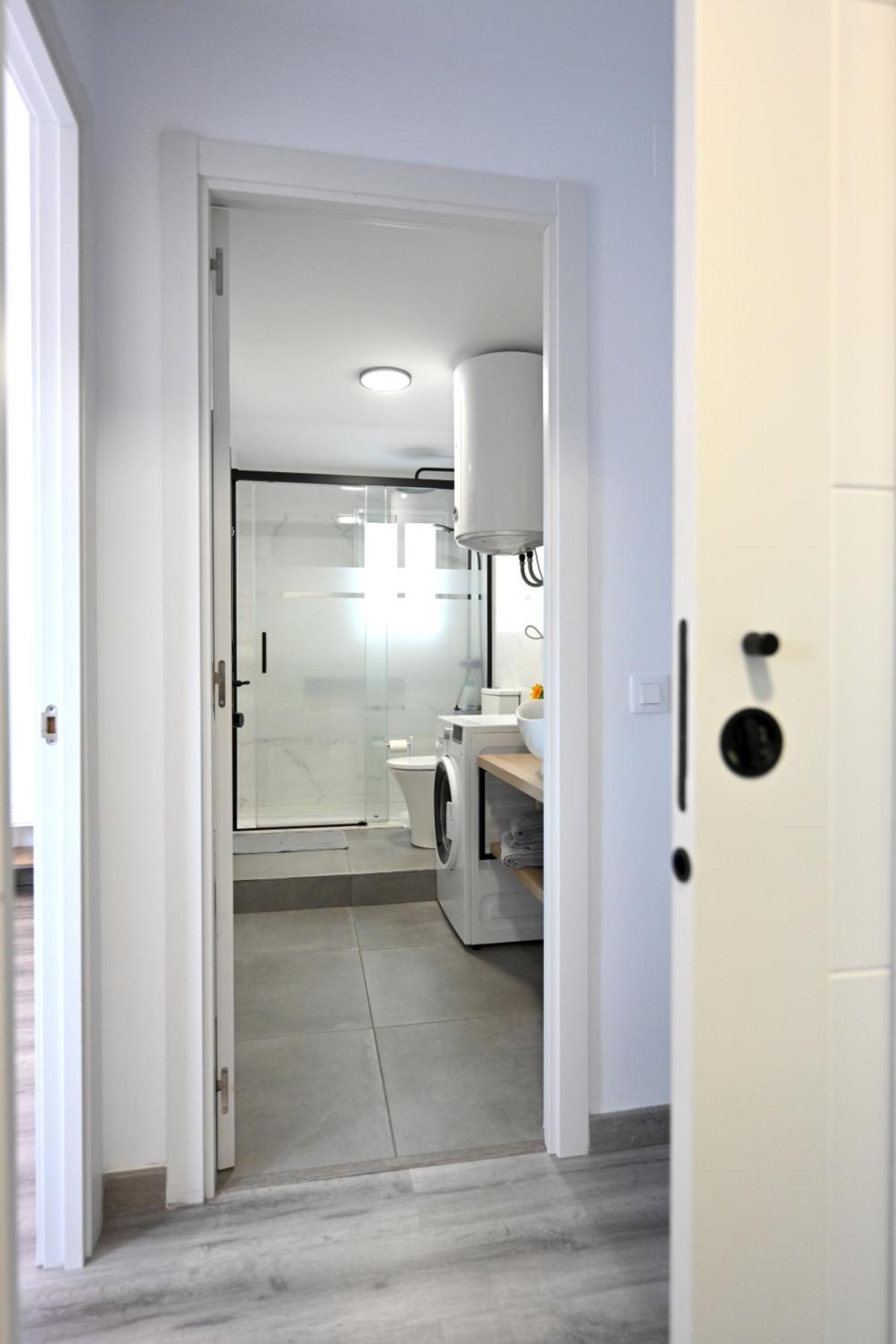Victoria Apartment Sagunto エクステリア 写真