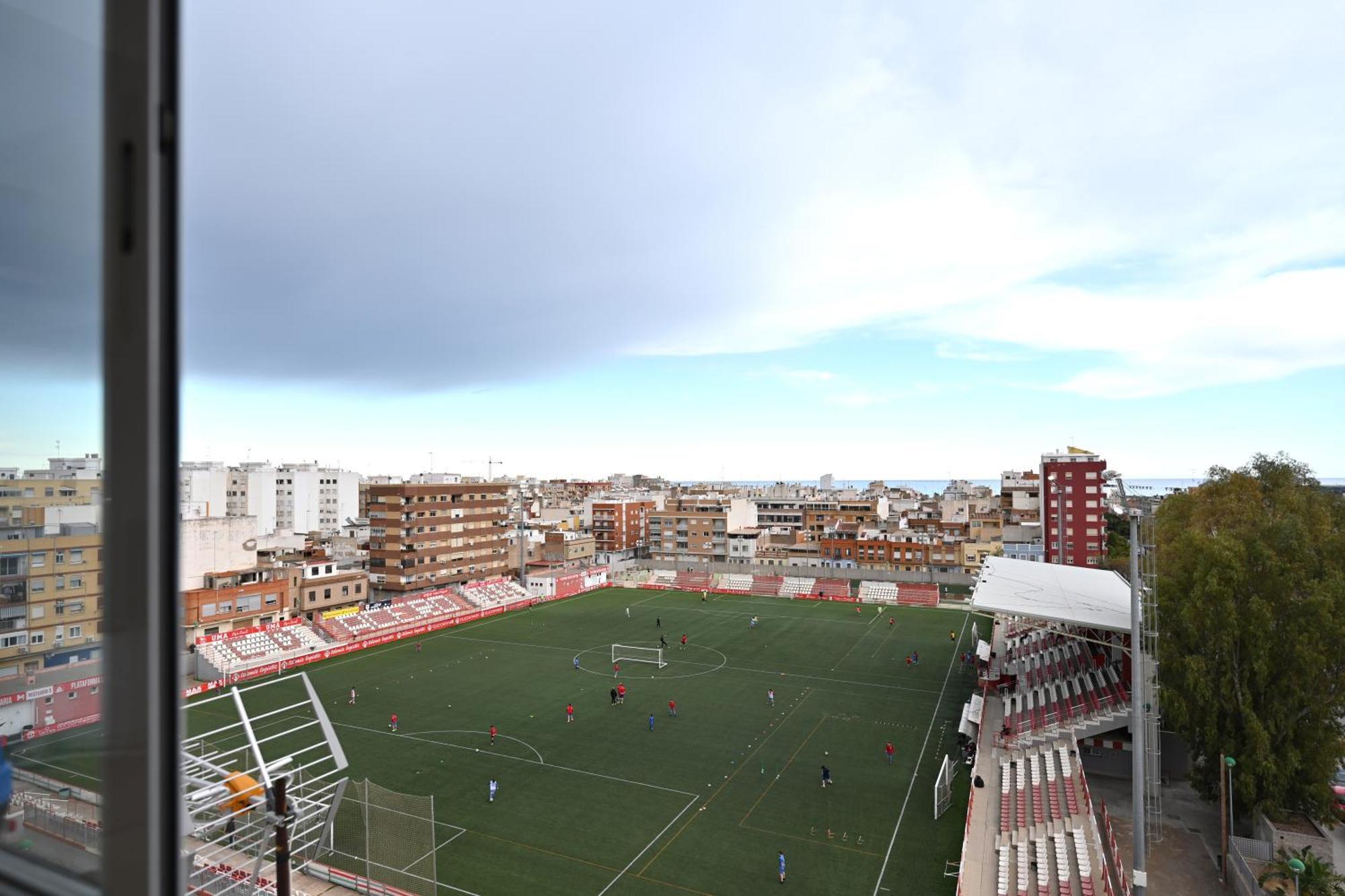 Victoria Apartment Sagunto エクステリア 写真
